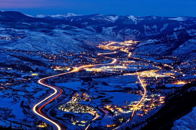 Welches Skigebiet in Colorado ist das Richtige für Sie? 