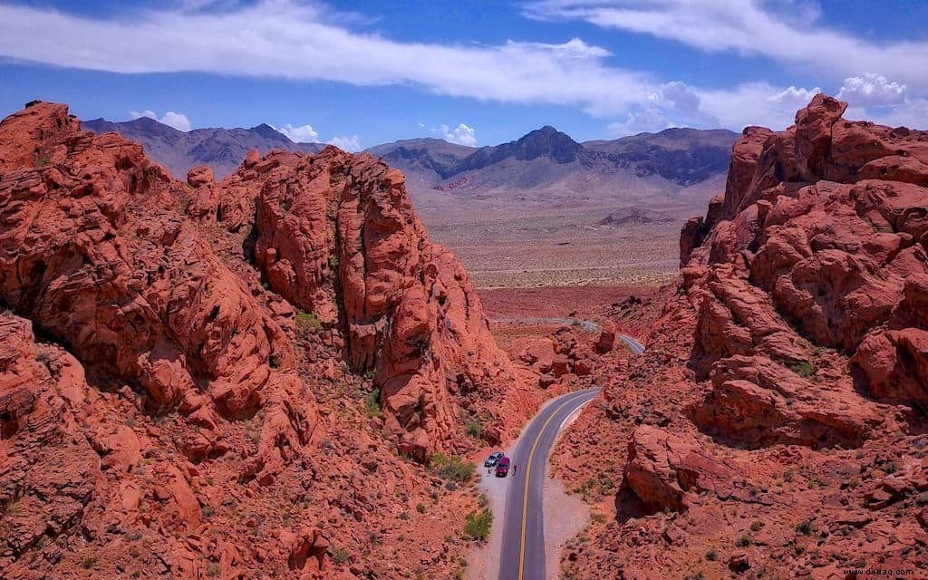 Diese Attraktionen sind der Grund, warum Nevada ein Paradies für Roadtripper ist 