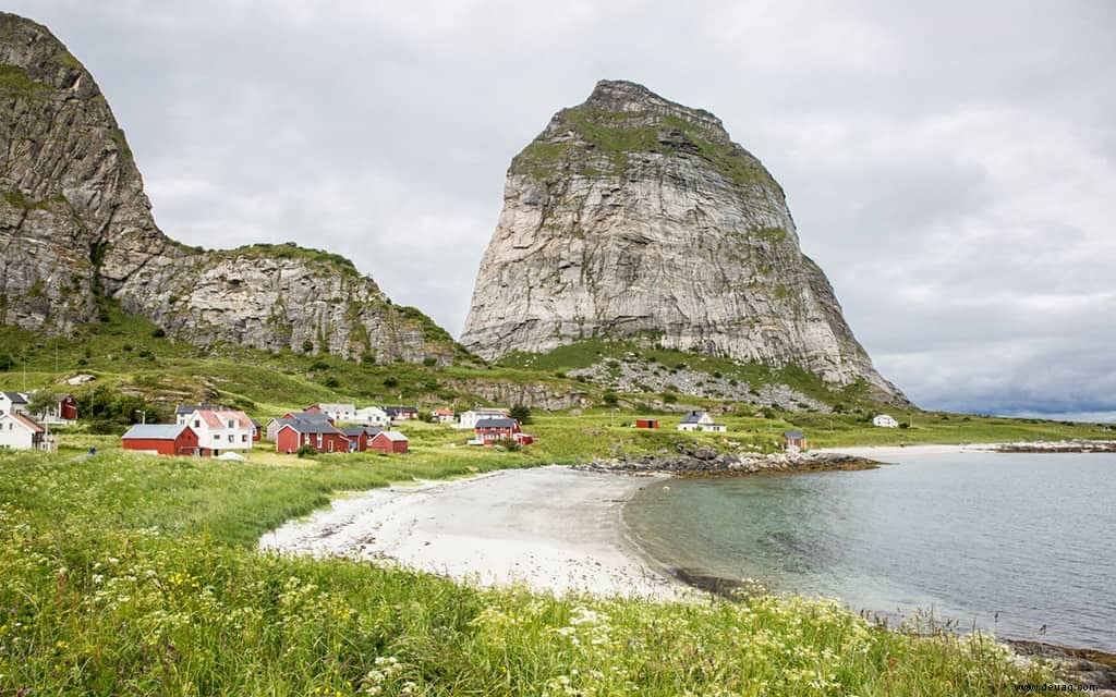 5 Orte, die unbedingt auf Ihrer Norwegen Reiseroute stehen sollten 