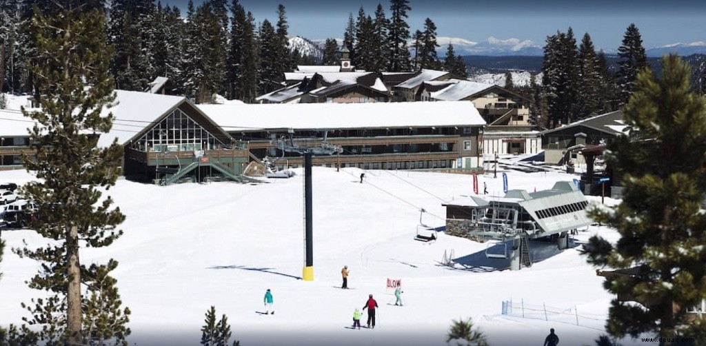 6 Ski-in / Ski-out-Hotels, mit denen Sie im Handumdrehen auf die Piste gehen 