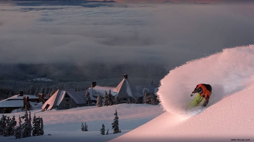 6 Ski-in / Ski-out-Hotels, mit denen Sie im Handumdrehen auf die Piste gehen 