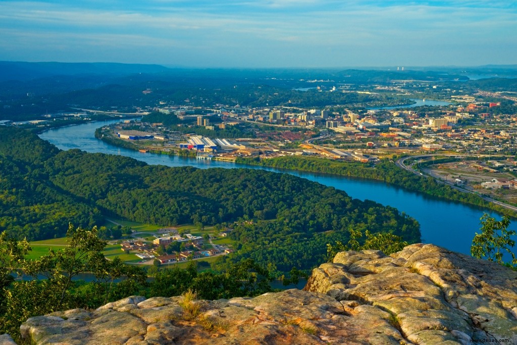 Die ultimative Tennessee Bucket List:12 Dinge, die jeder Reisende tun muss 