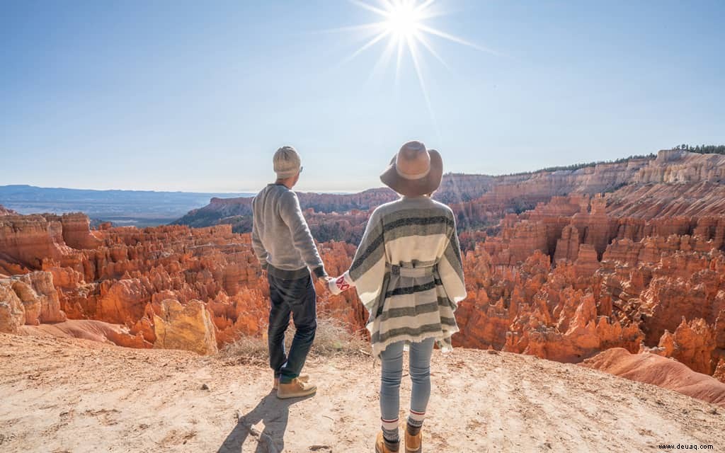 Die besten US-Roadtrips für jeden Persönlichkeitstyp 