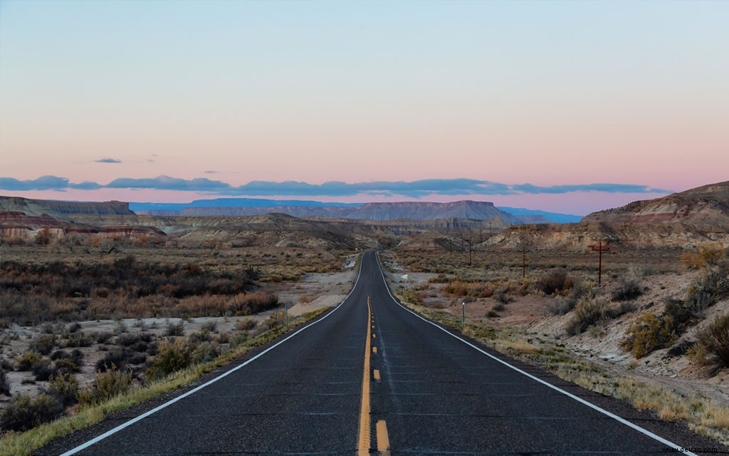 9 großartige US-Roadtrip-Ideen, um Ihr nächstes Abenteuer zu inspirieren 