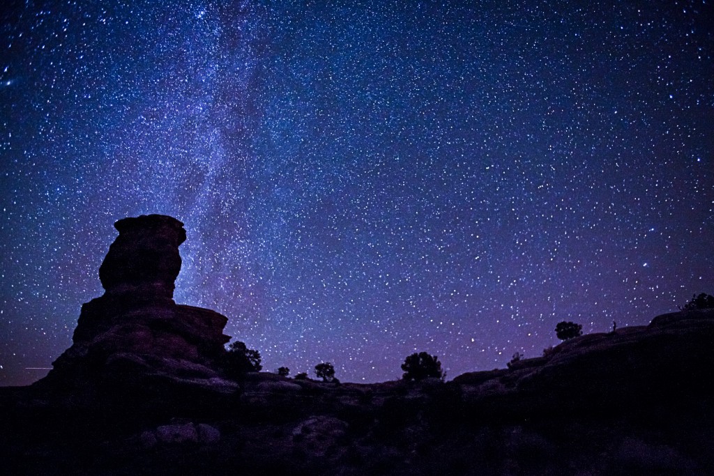 10 erstaunliche Dark Sky Parks, die man in den USA besuchen sollte 