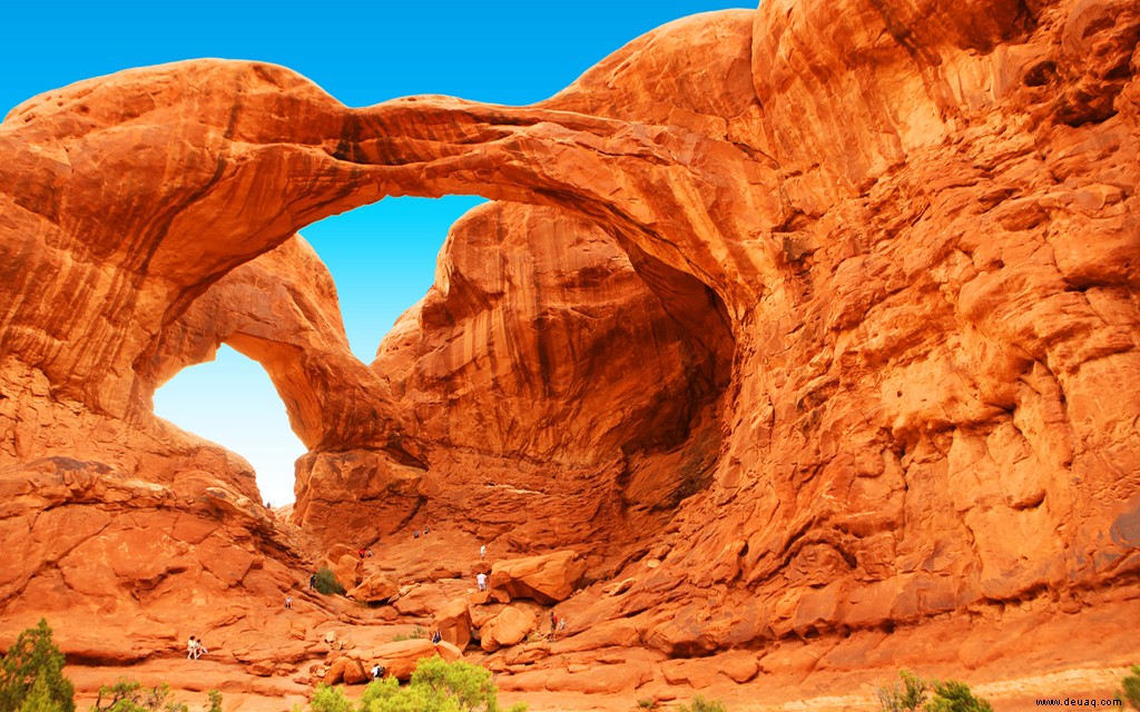 Die ultimative Utah Bucket List:12 Dinge, die jeder Reisende tun muss 