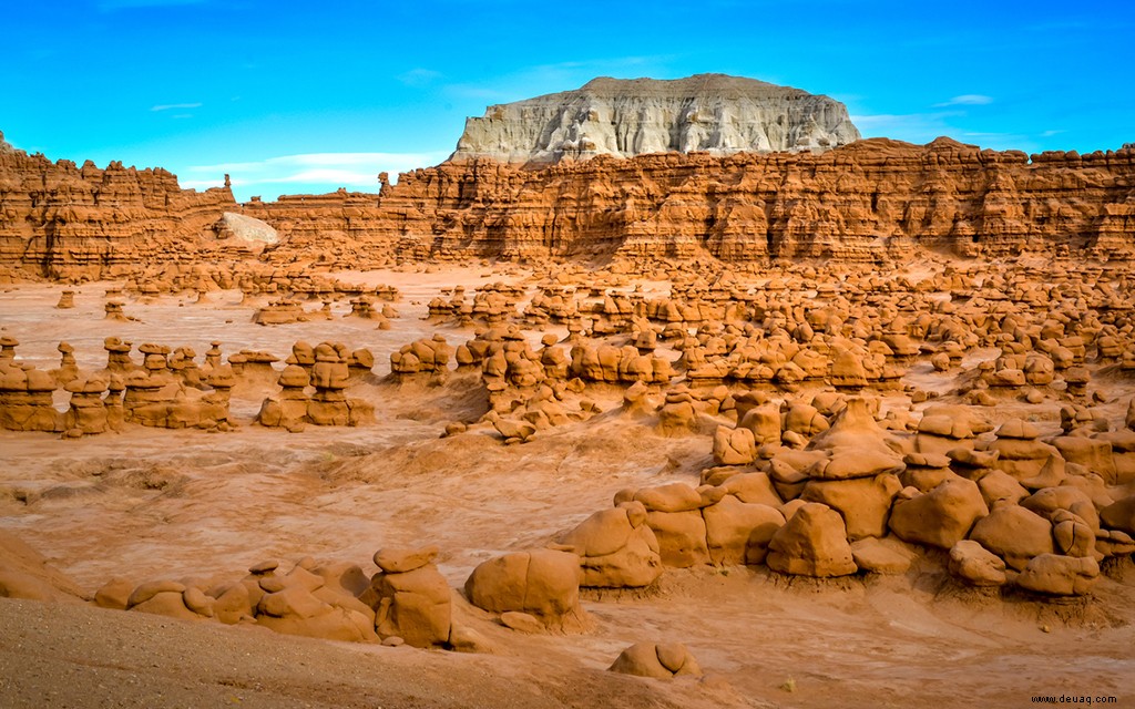 Die ultimative Utah Bucket List:12 Dinge, die jeder Reisende tun muss 