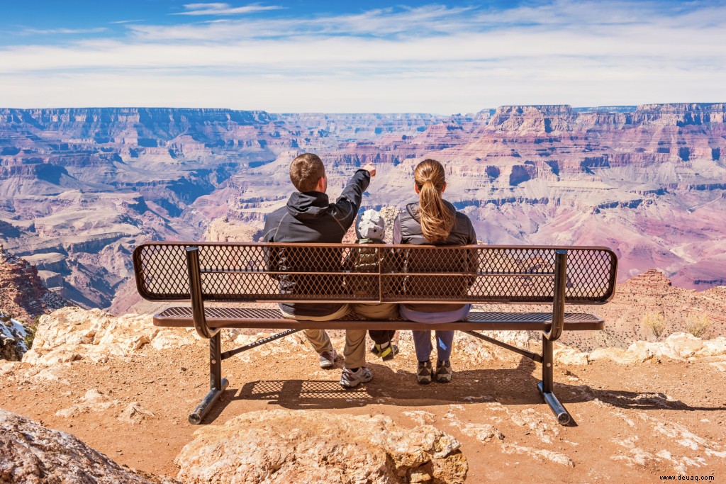 Das Bucket-List-Symbol, das man in jedem Bundesstaat Mountain West gesehen haben muss 