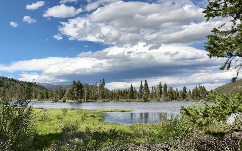 Das Bucket-List-Symbol, das man in jedem Bundesstaat Mountain West gesehen haben muss 