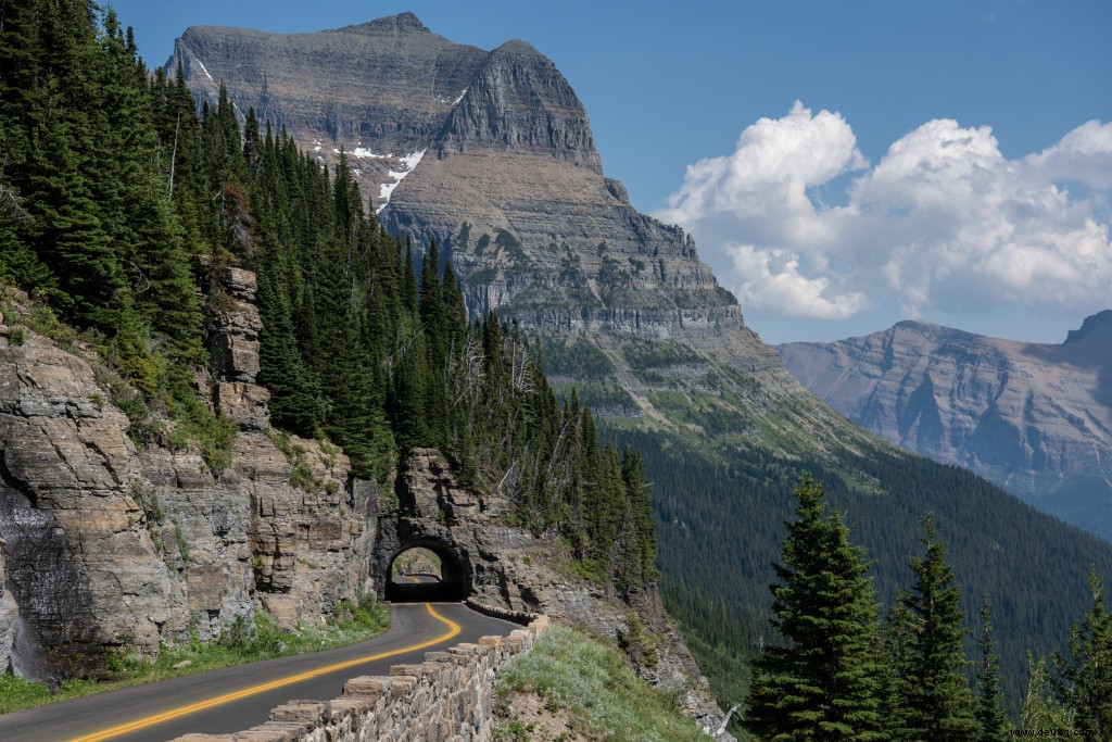 Das Bucket-List-Symbol, das man in jedem Bundesstaat Mountain West gesehen haben muss 