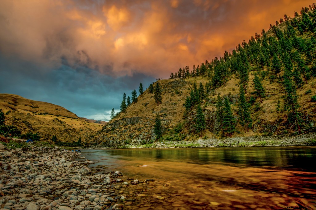 Das Bucket-List-Symbol, das man in jedem Bundesstaat Mountain West gesehen haben muss 