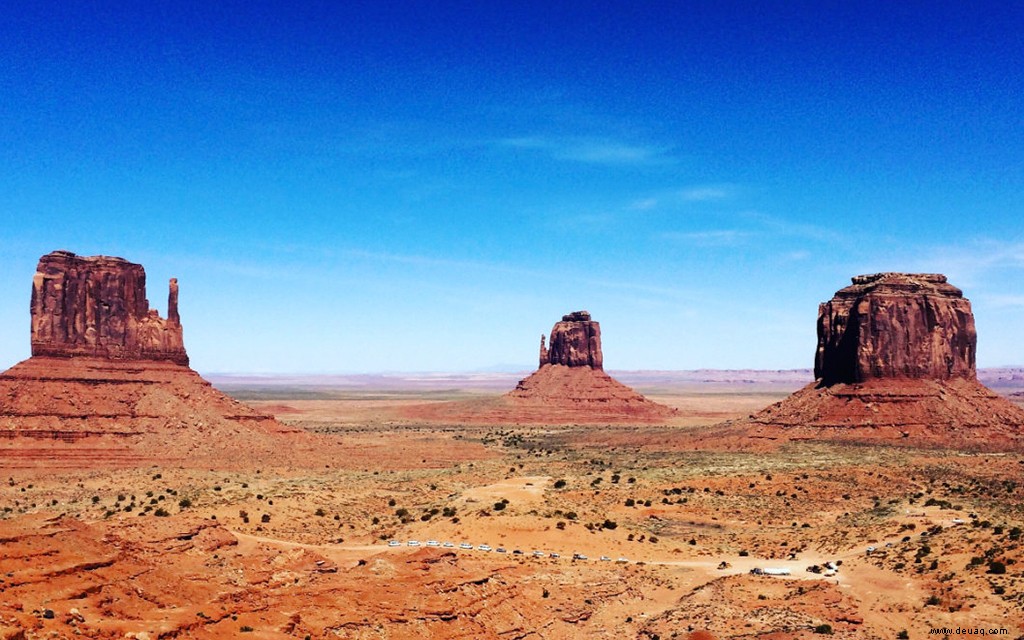 Das Bucket-List-Symbol, das man in jedem Bundesstaat Mountain West gesehen haben muss 