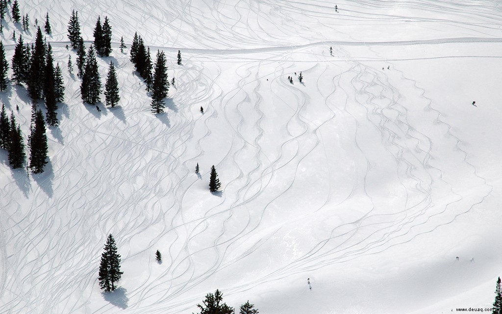 Die perfekten Bergorte für jeden Skifahrer- und Snowboardtyp 