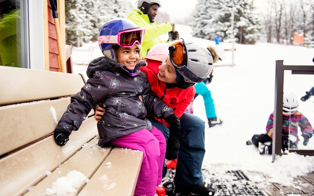 Die perfekten Bergorte für jeden Skifahrer- und Snowboardtyp 