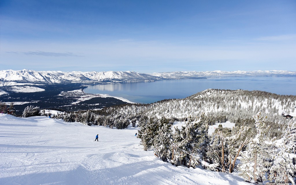 Die perfekten Bergorte für jeden Skifahrer- und Snowboardtyp 