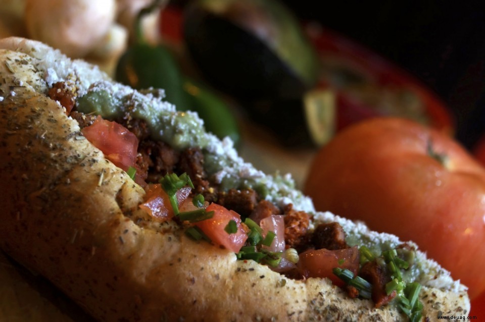 Feiern Sie Amerikas regionale Vielfalt am 4. Juli … mit einem Hot Dog 