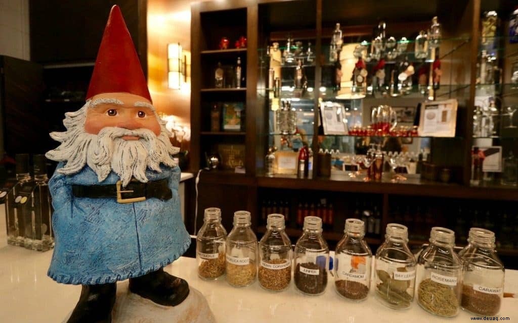The Roaming Gnome empfiehlt:Top 10 Städte für Craft Distilleries 