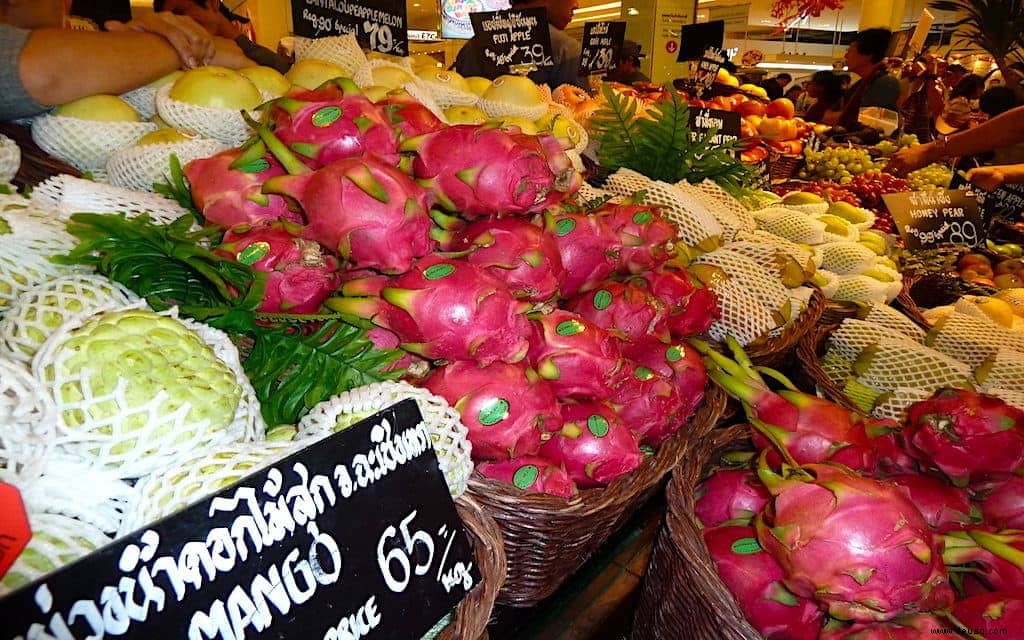 Bauernmärkte:Auf Reisen lokal unterwegs sein 