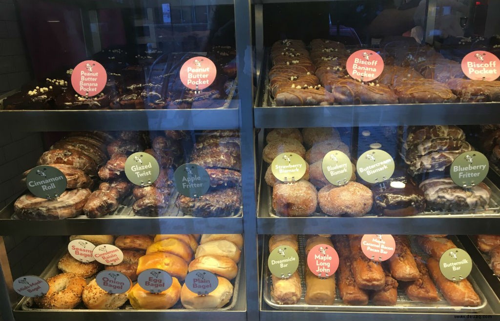 Die besten Donut-Läden in allen 50 Staaten 