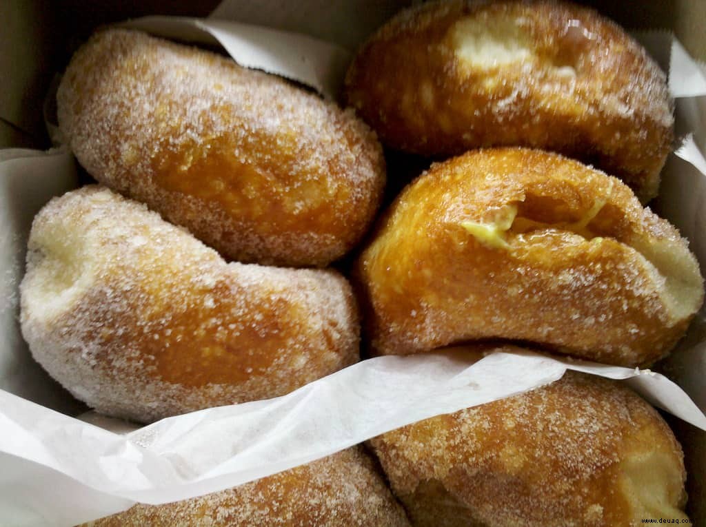 Die besten Donut-Läden in allen 50 Staaten 