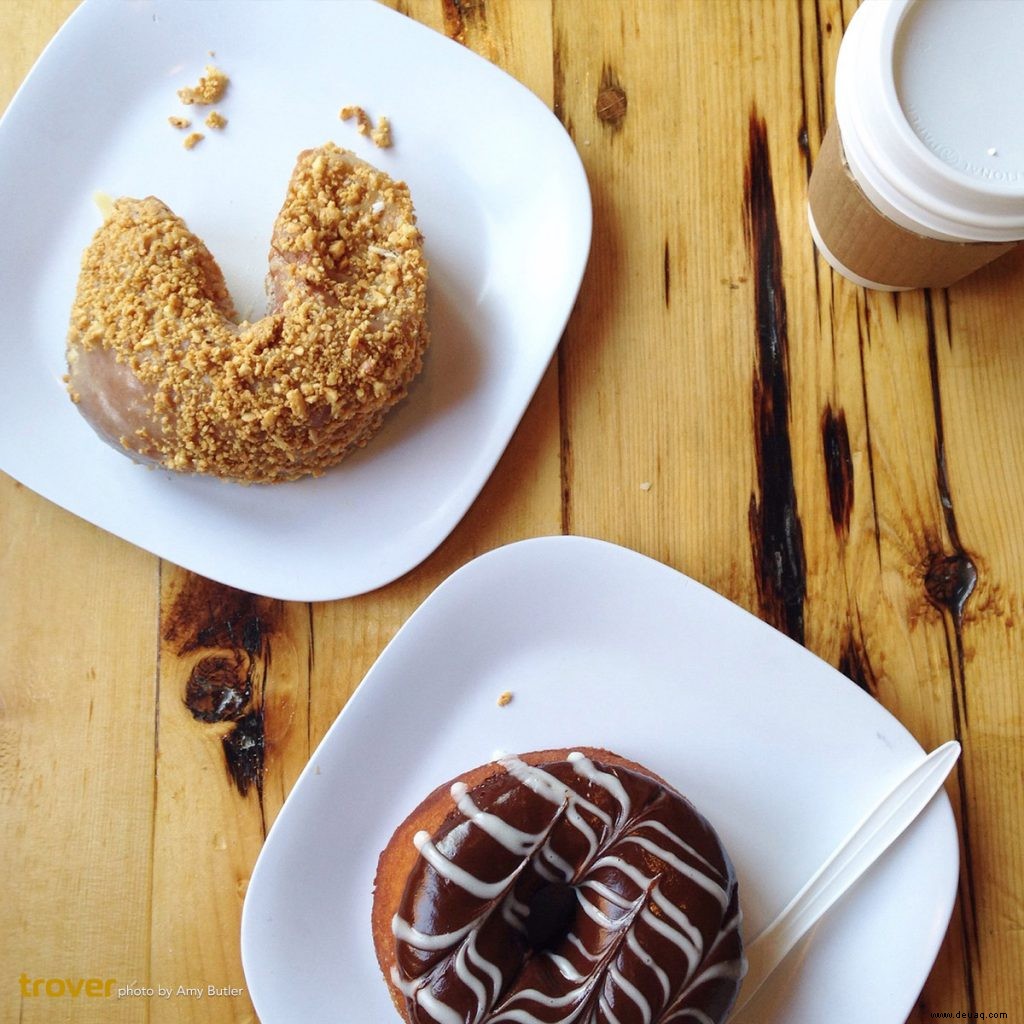 Die besten Donut-Läden in allen 50 Staaten 