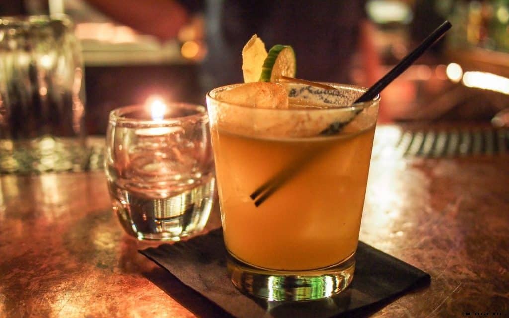 Die 9 besten Speakeasy-Bars, die New York City zu bieten hat 