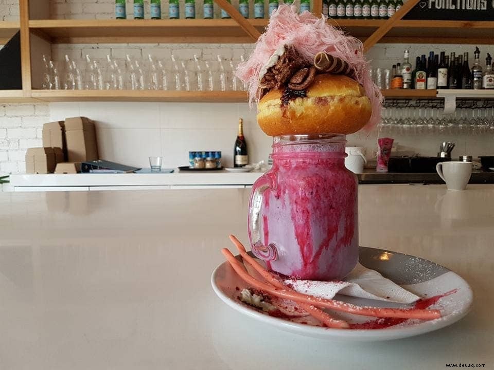 Den Freakshake-Wahn aufdecken 