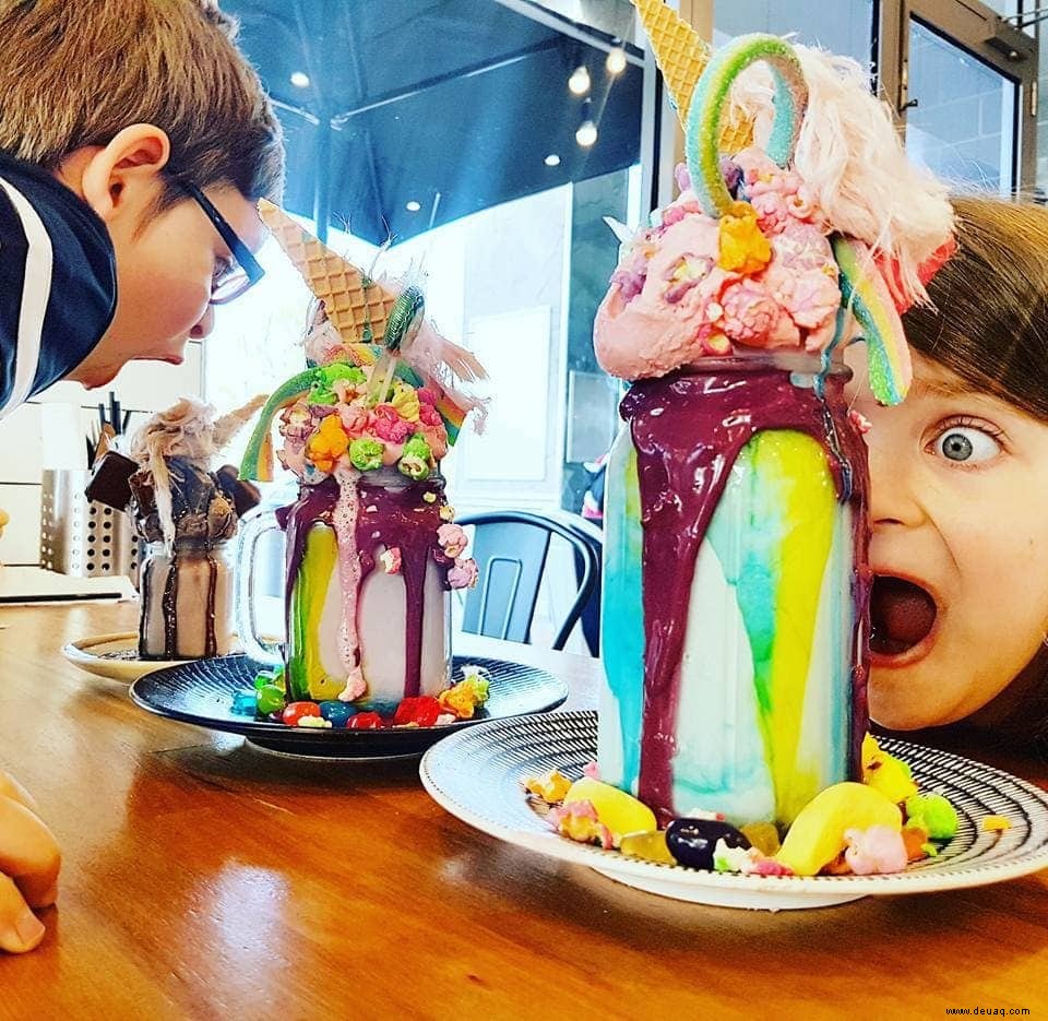 Den Freakshake-Wahn aufdecken 