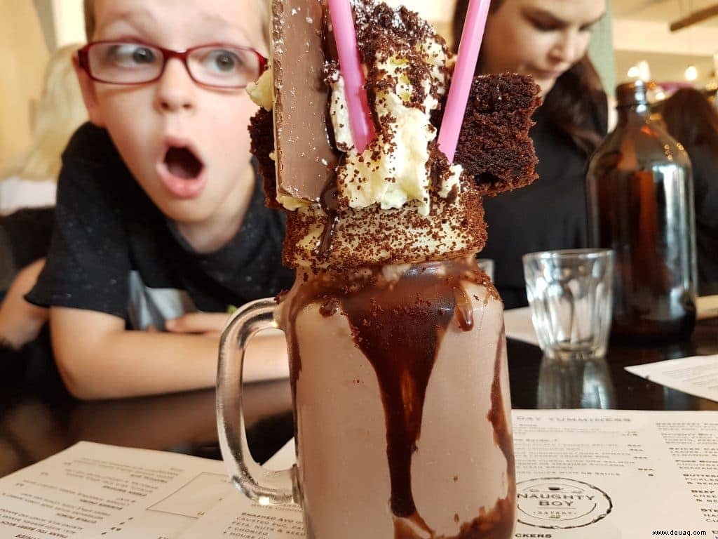 Den Freakshake-Wahn aufdecken 