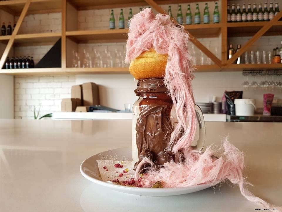 Den Freakshake-Wahn aufdecken 