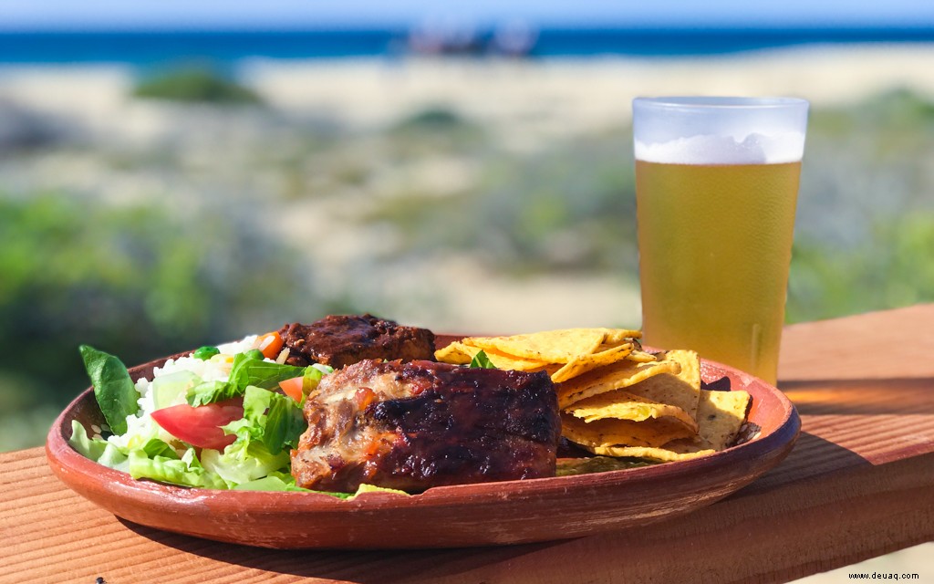 9 erstaunliche Restaurants und Bars in Cabo 