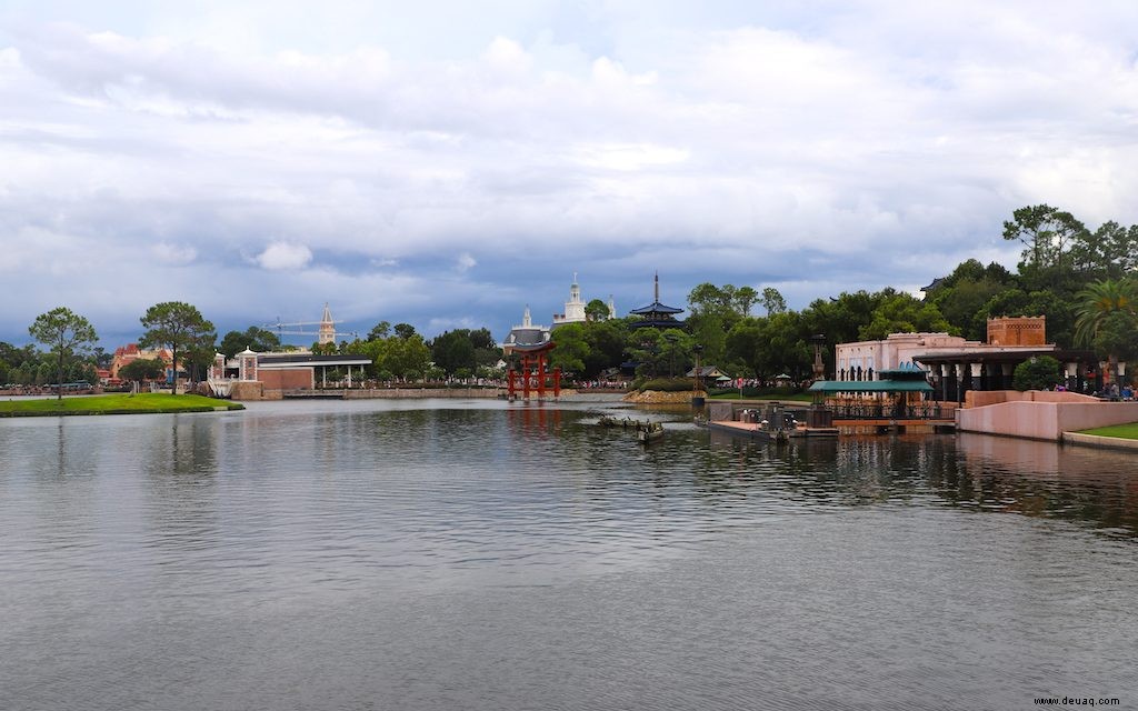 Leitfaden zum Epcot Food and Wine Festival 