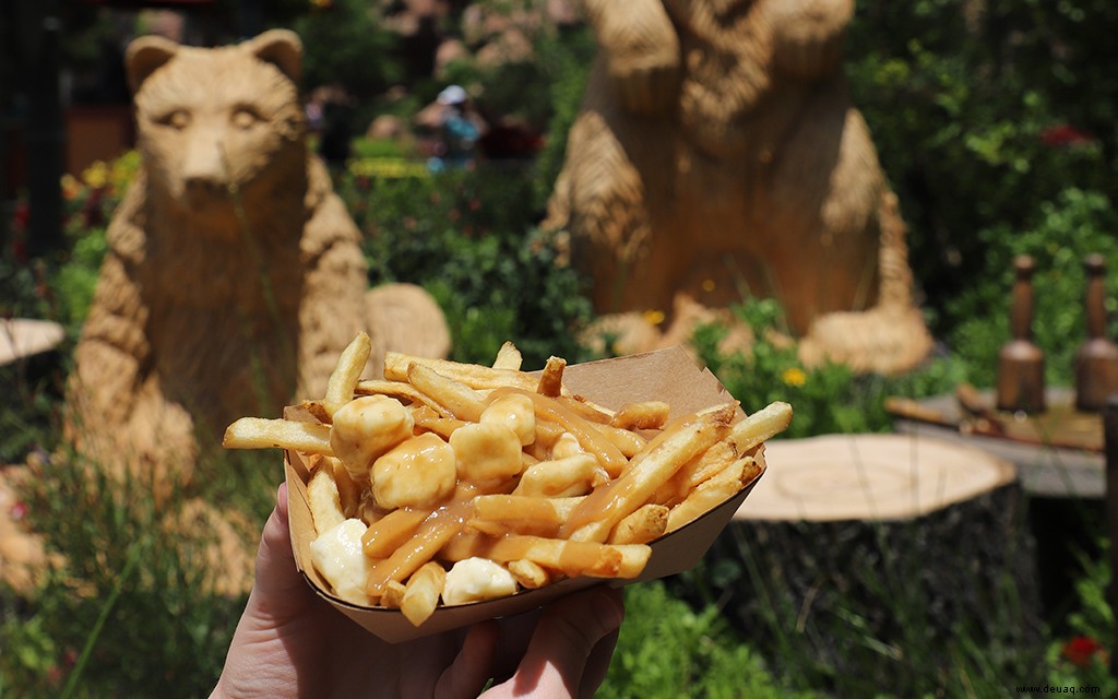 Ein Paradies für Feinschmecker:Die besten Restaurants und Essensstopps in Epcot 