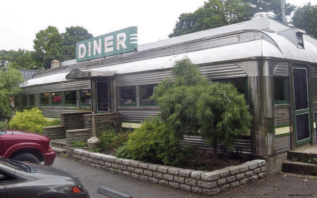 Dies sind Amerikas größte klassische Diners 