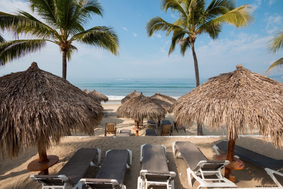 3 Gründe für einen Urlaub an der Riviera Nayarit, Mexiko 