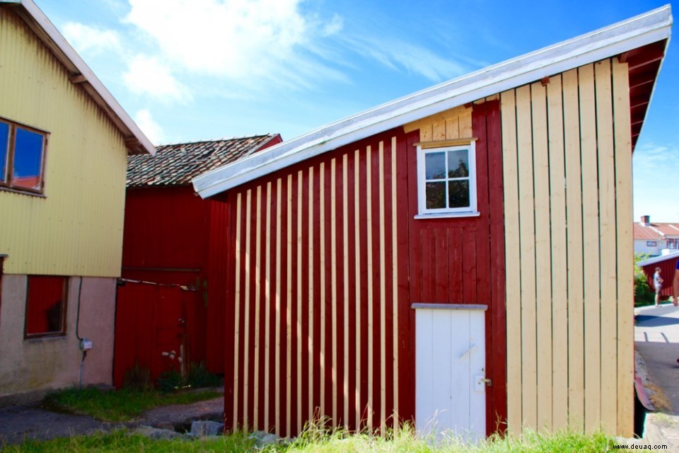 Ein Sommernachtstraum durch Westschwedens Außenufer 