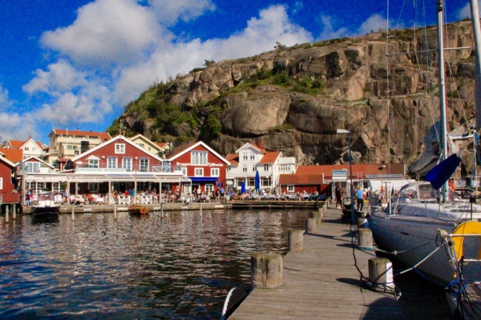 Ein Sommernachtstraum durch Westschwedens Außenufer 