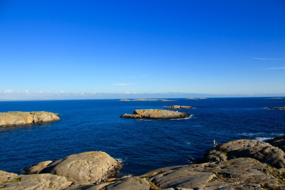 Ein Sommernachtstraum durch Westschwedens Außenufer 