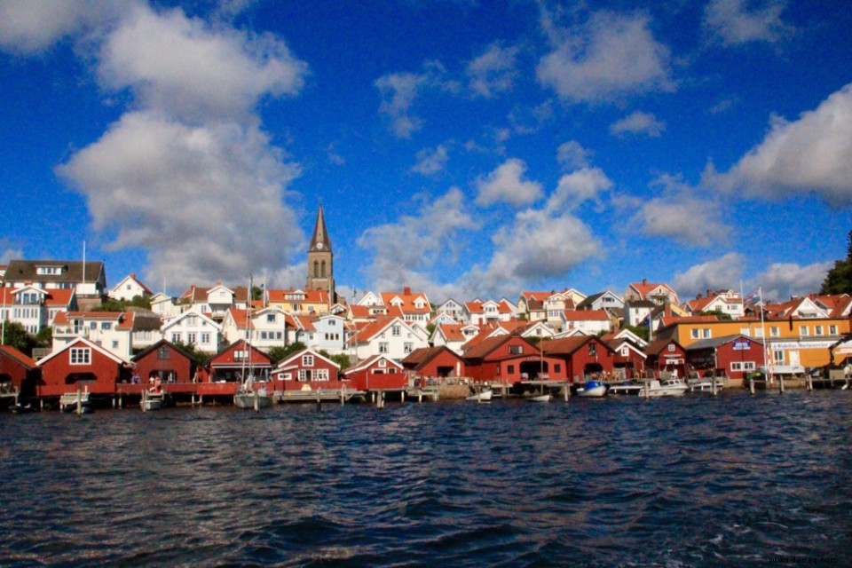 Ein Sommernachtstraum durch Westschwedens Außenufer 