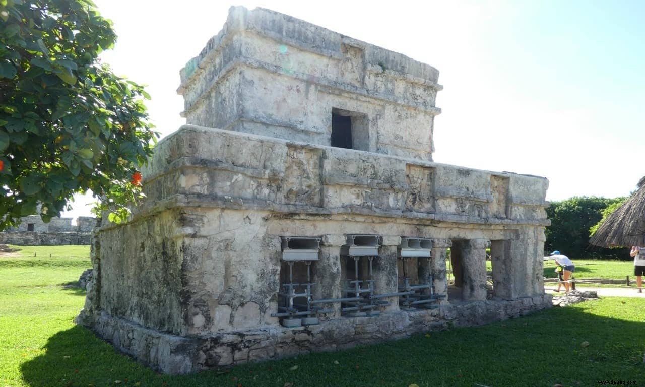 Unternehmungen in Cancún 