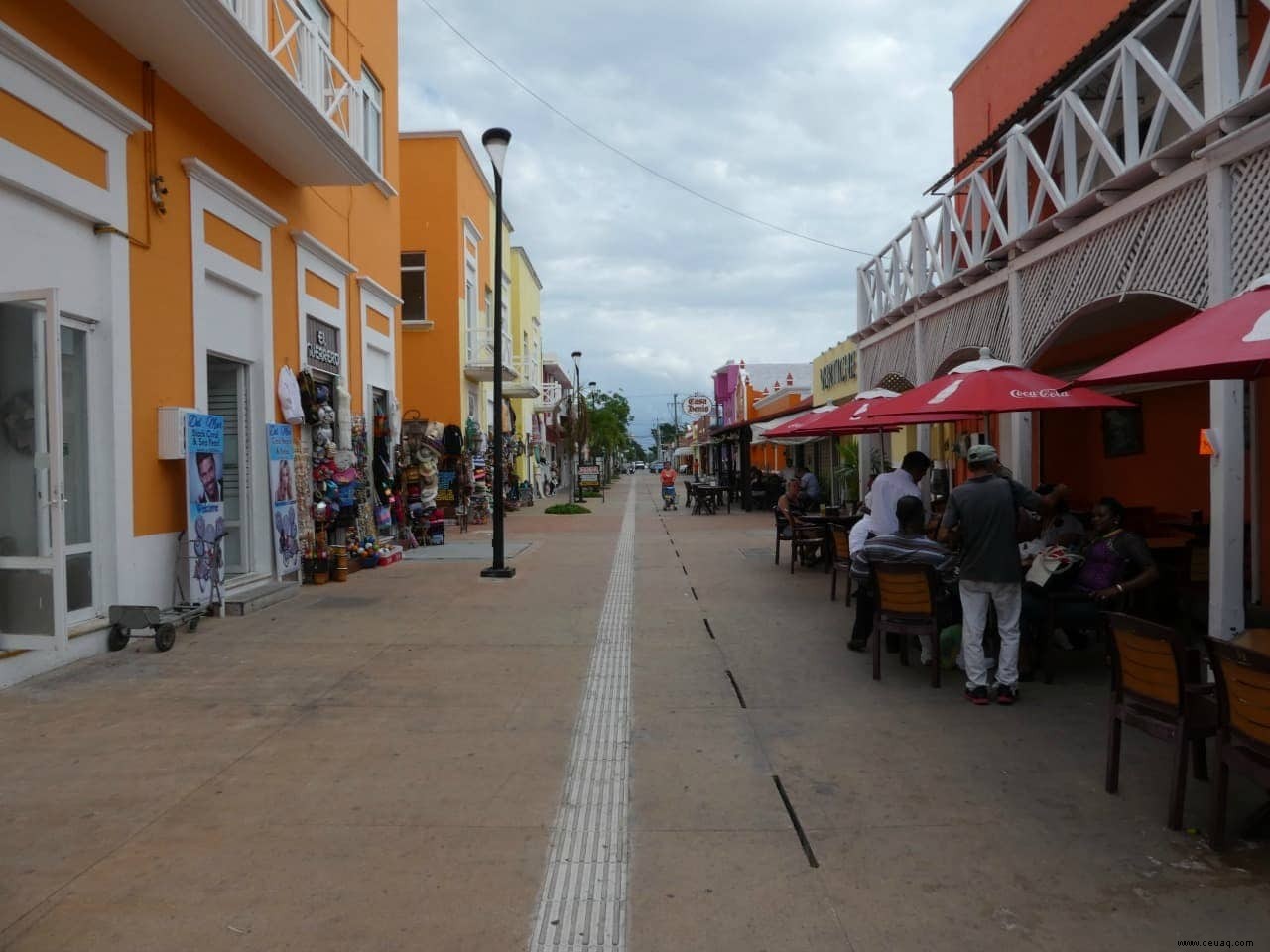 Unternehmungen in Cancún 