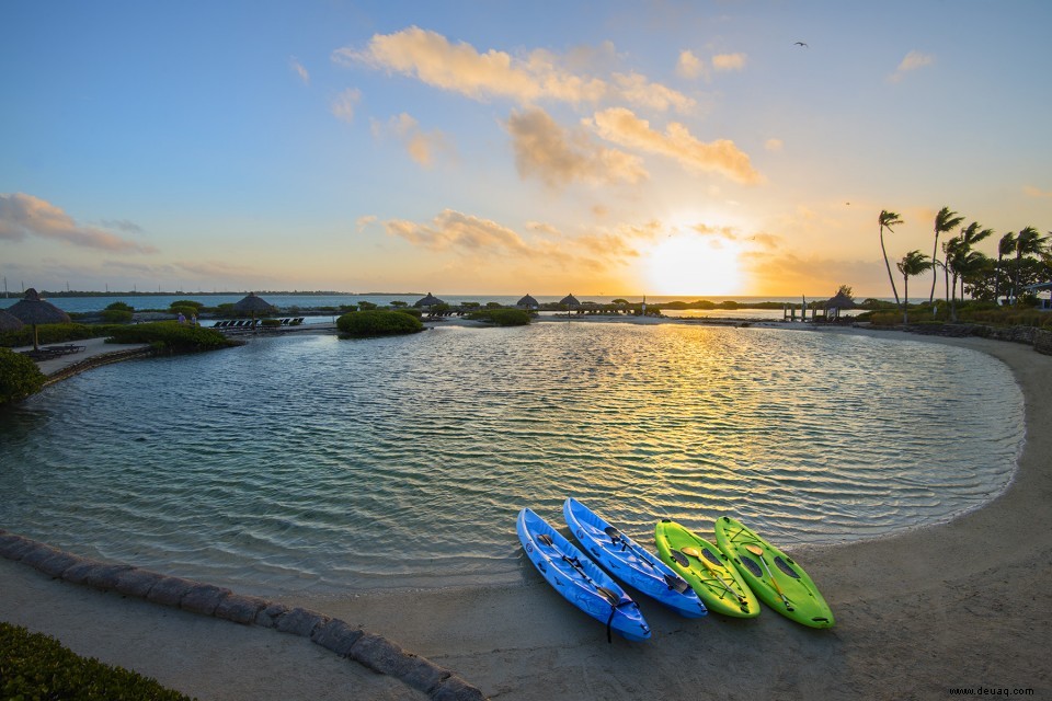 Romantische Reisen zu den Florida Keys 