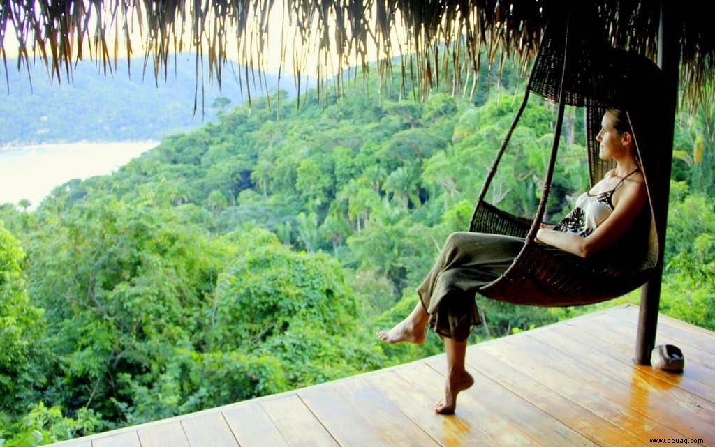 Puerto Vallartas Geheimversteck:Yelapa, Mexiko 