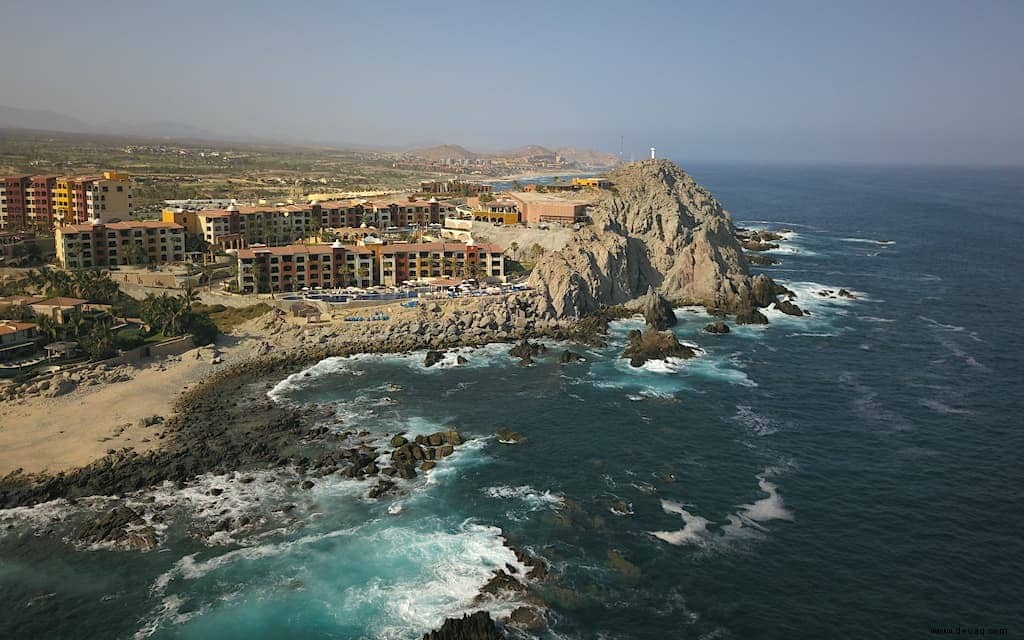 Die coolsten Arten, in Los Cabos an die Küste zu gehen 