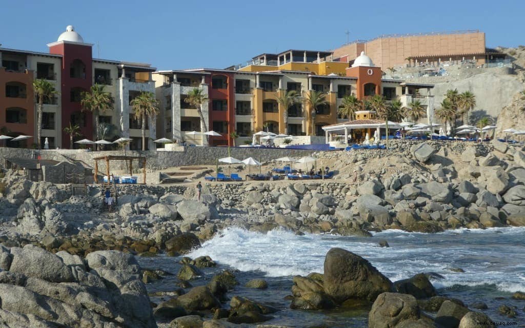 Die Hacienda Encantada in Cabo San Lucas bietet für jeden etwas 