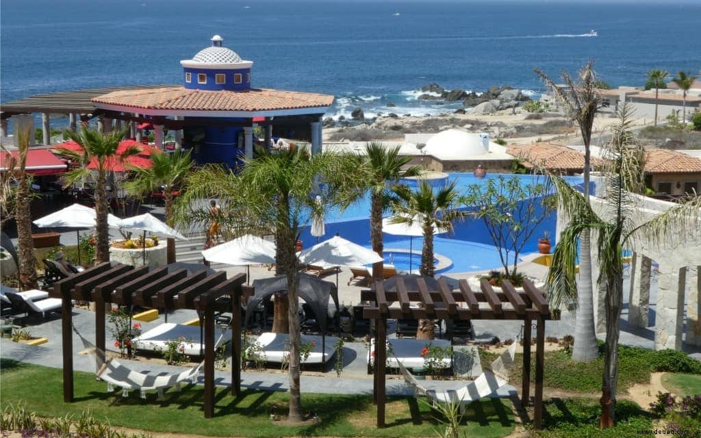 Die Hacienda Encantada in Cabo San Lucas bietet für jeden etwas 