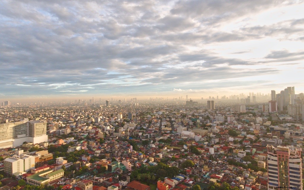 10 erstaunliche Luftaufnahmen von den Philippinen, um Ihre Fernweh zu schüren 