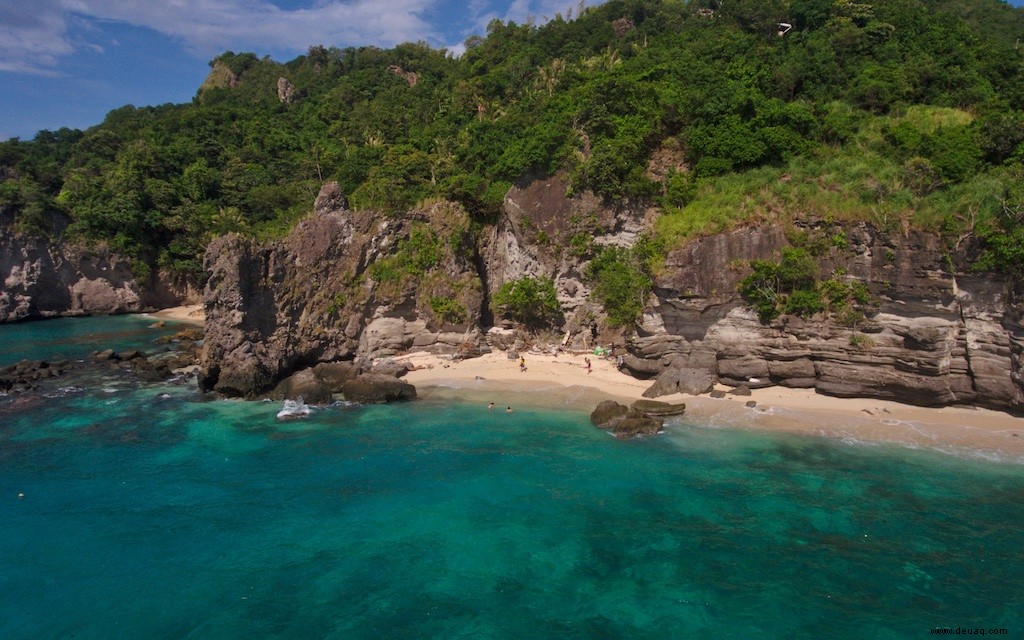 10 erstaunliche Luftaufnahmen von den Philippinen, um Ihre Fernweh zu schüren 