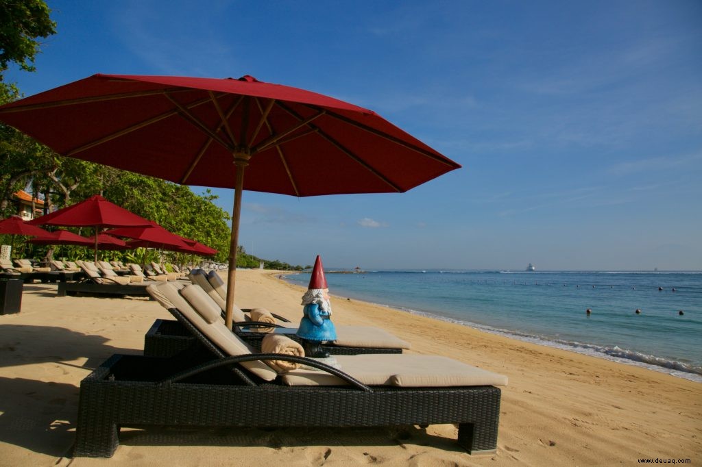 So verbringen Sie einen fantastischen Urlaub auf Bali 