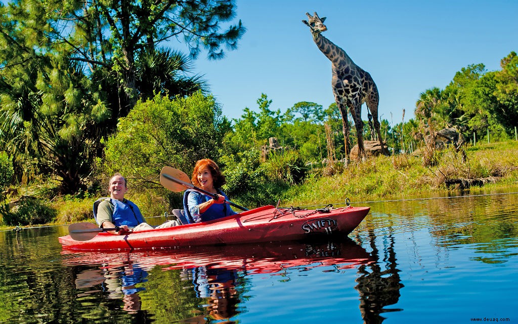 7 außergewöhnliche Dinge, die man an Floridas Space Coast unternehmen kann 